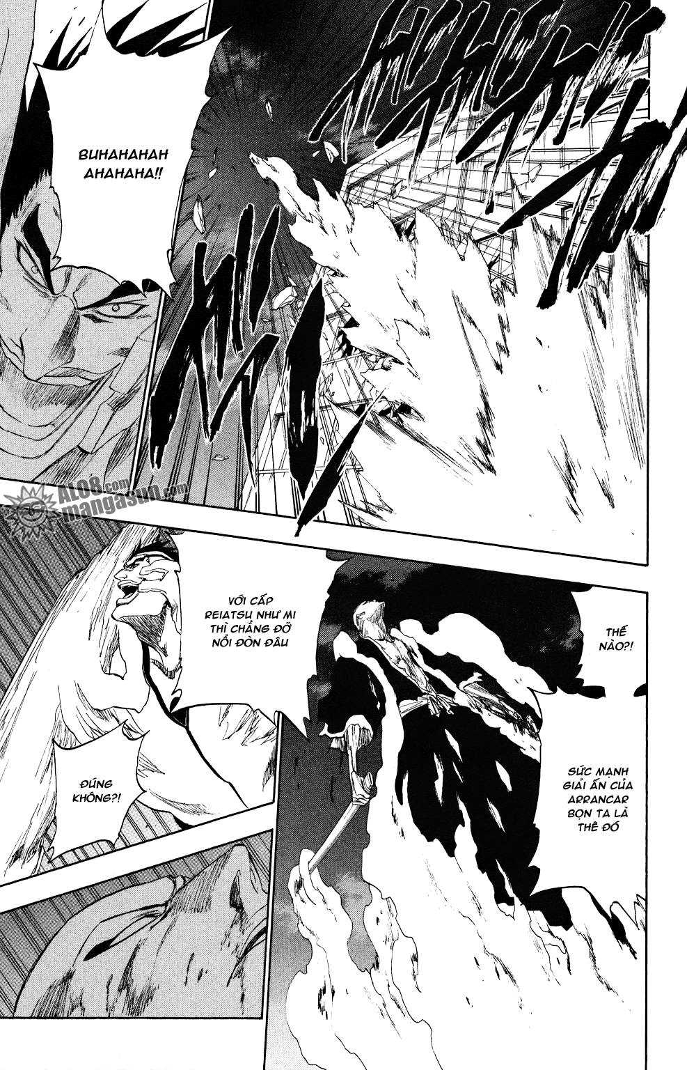 Thần Chết Ichigo Chapter 204 - 15