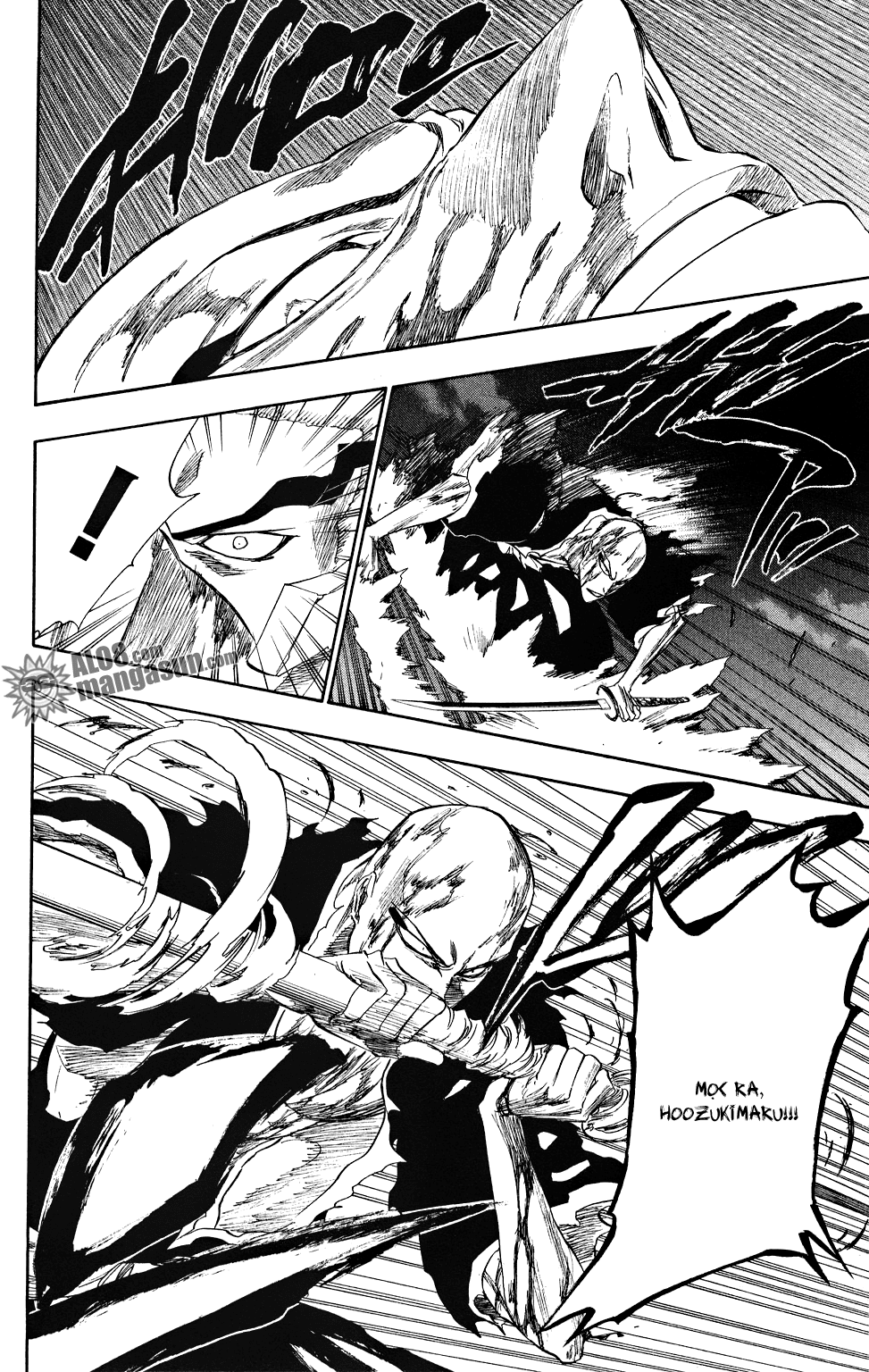 Thần Chết Ichigo Chapter 204 - 16