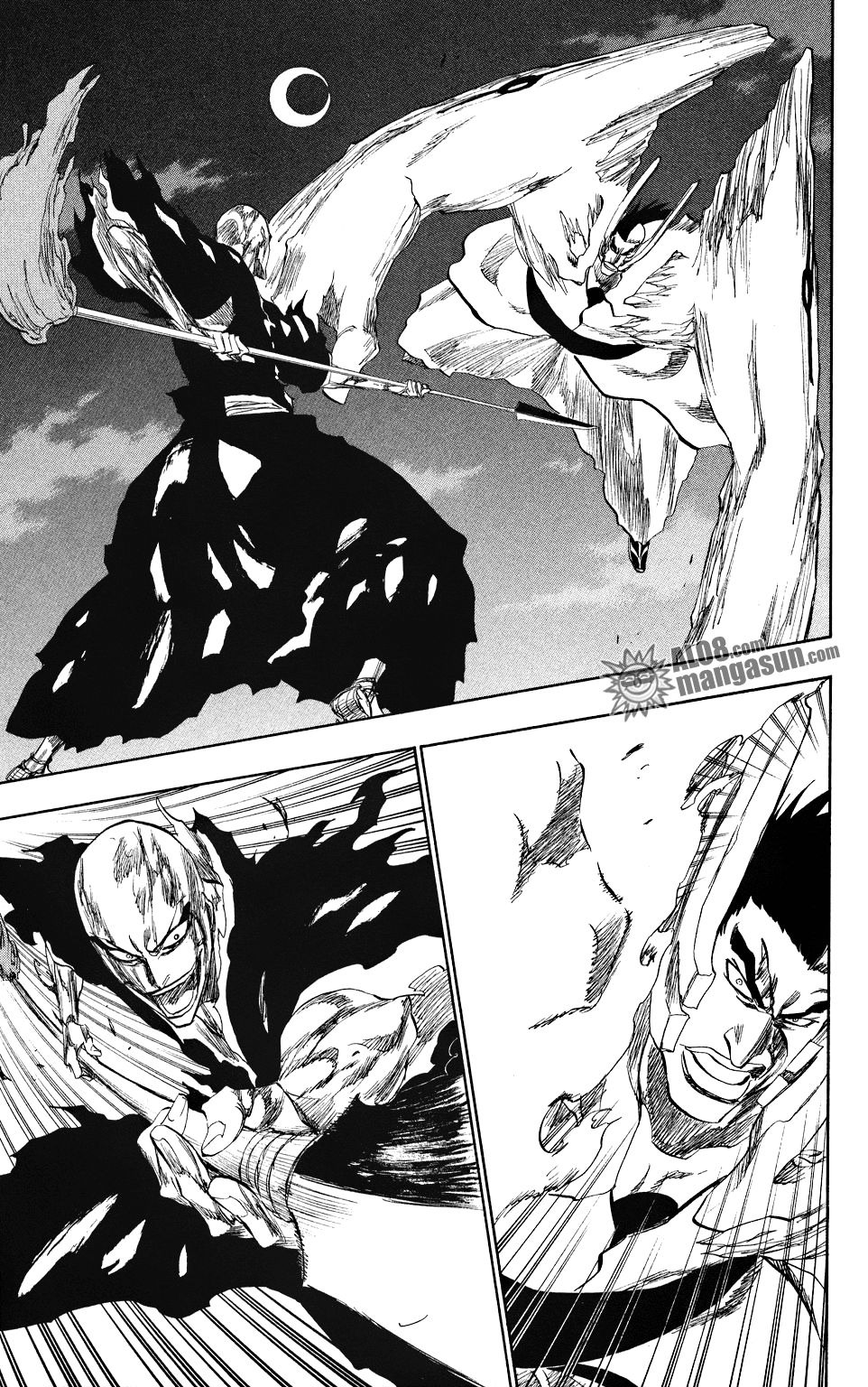 Thần Chết Ichigo Chapter 204 - 17