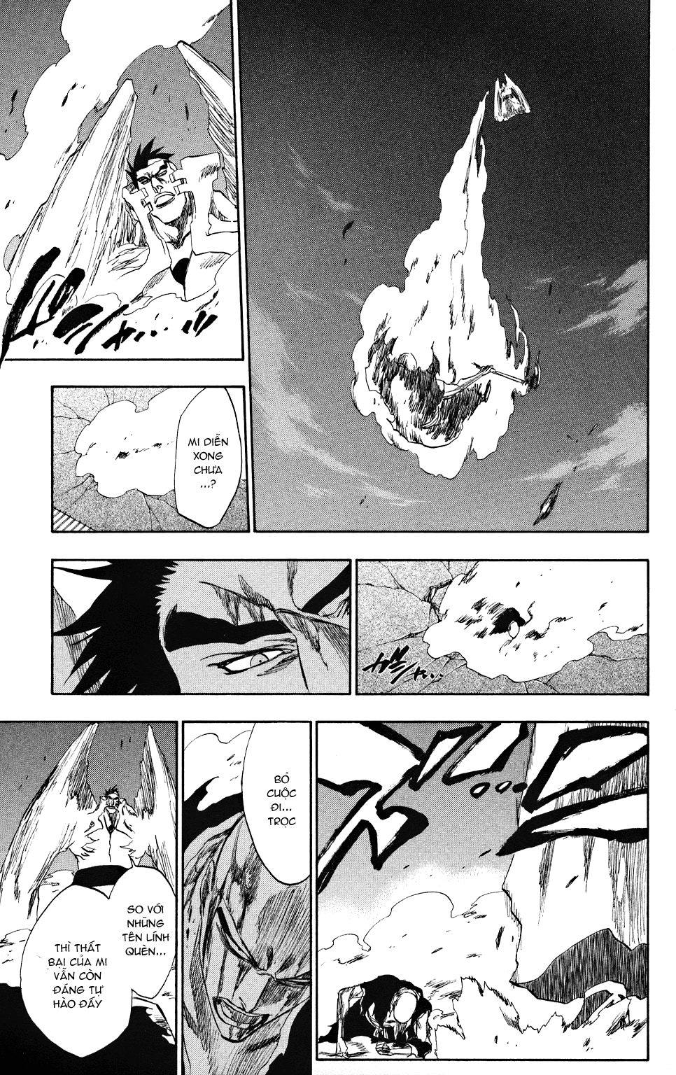 Thần Chết Ichigo Chapter 204 - 19