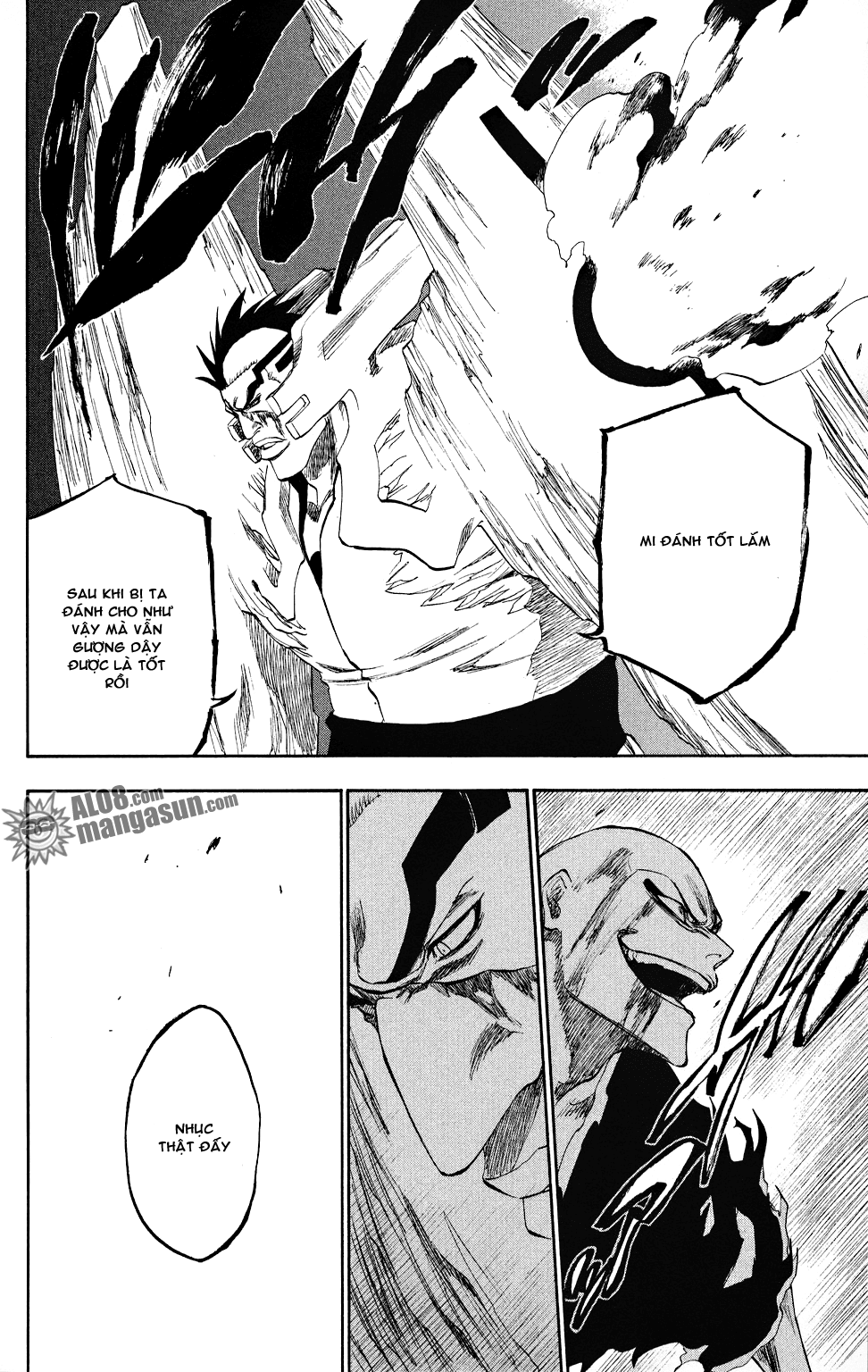 Thần Chết Ichigo Chapter 204 - 20