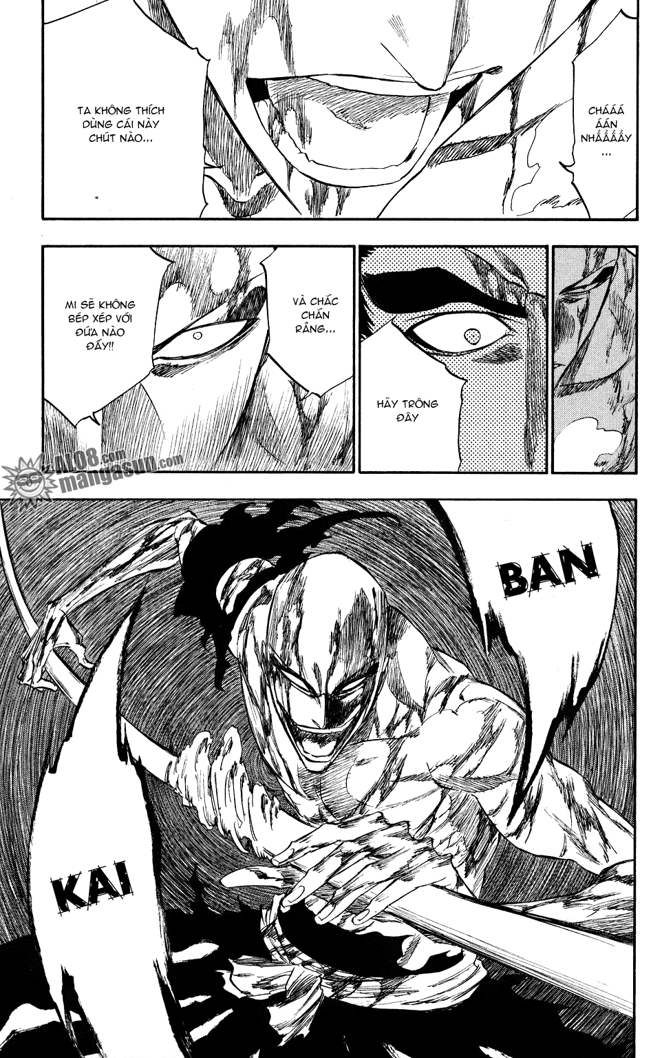 Thần Chết Ichigo Chapter 204 - 23