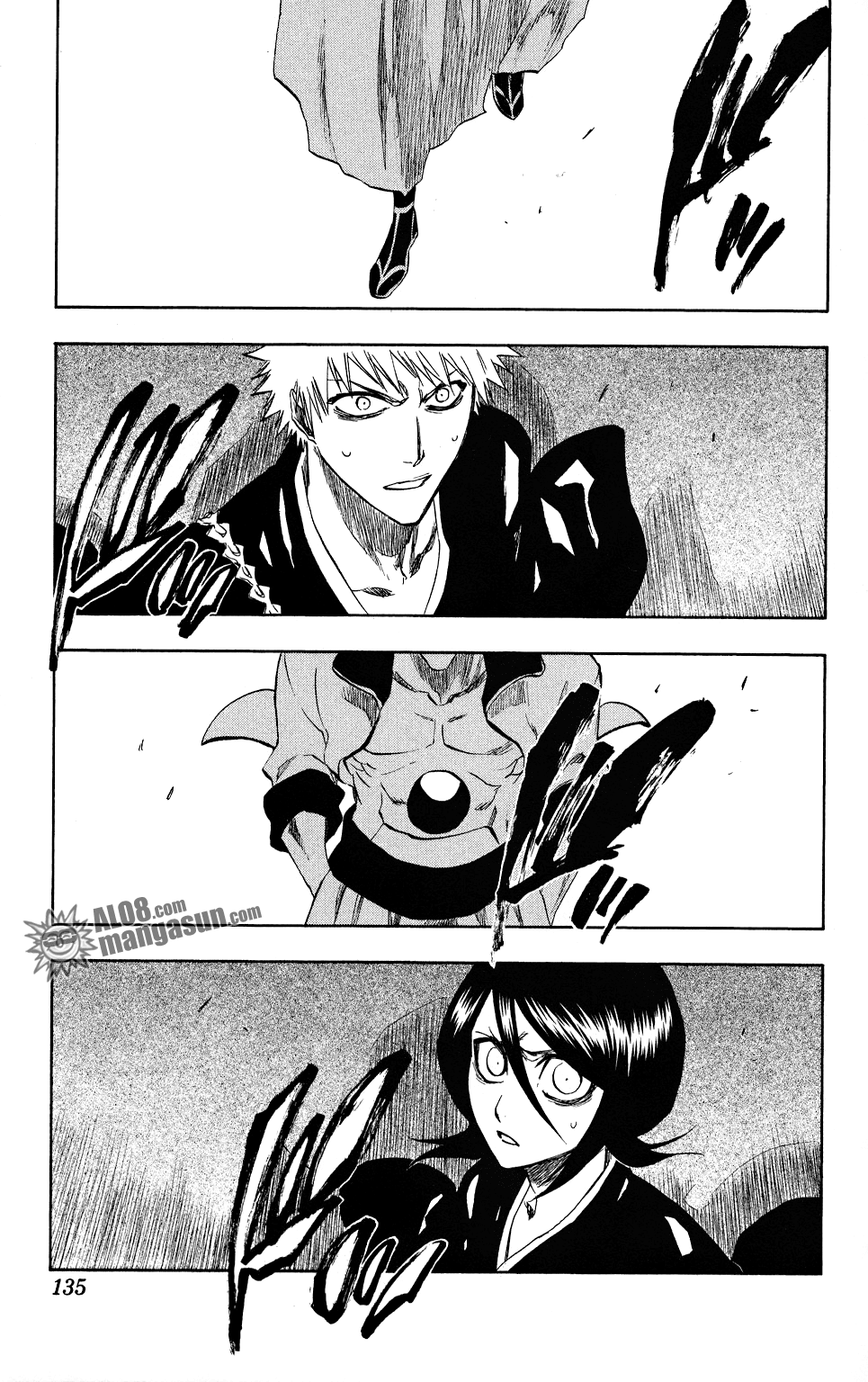 Thần Chết Ichigo Chapter 204 - 5