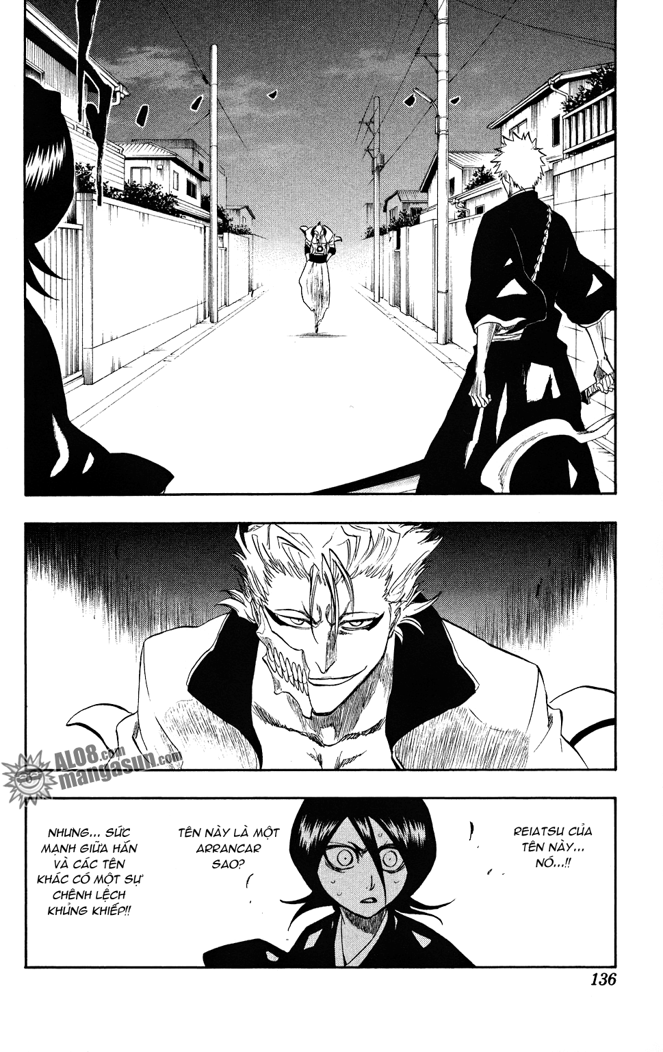 Thần Chết Ichigo Chapter 204 - 6