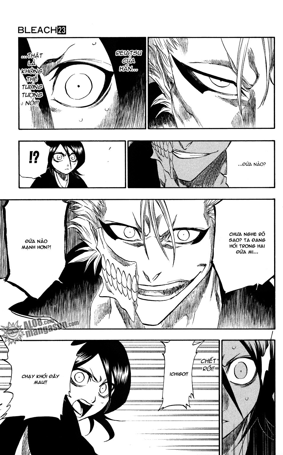 Thần Chết Ichigo Chapter 204 - 7