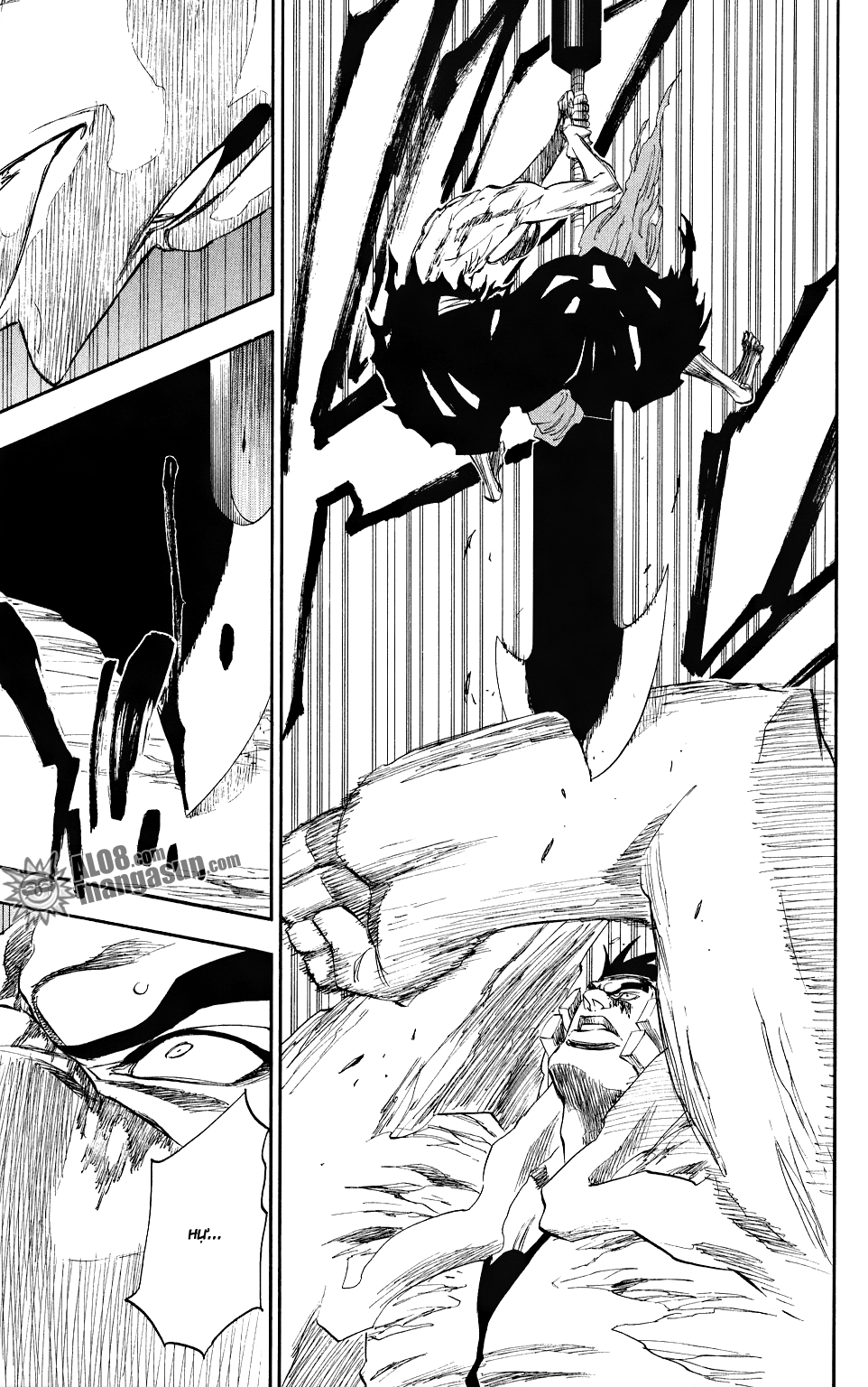 Thần Chết Ichigo Chapter 205 - 14