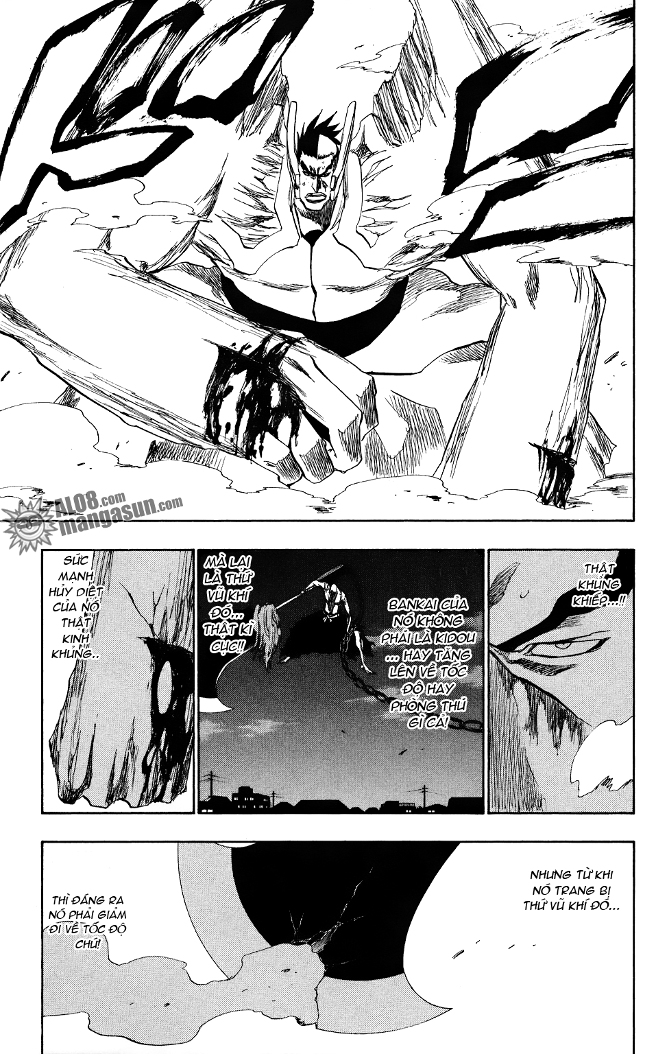 Thần Chết Ichigo Chapter 205 - 16