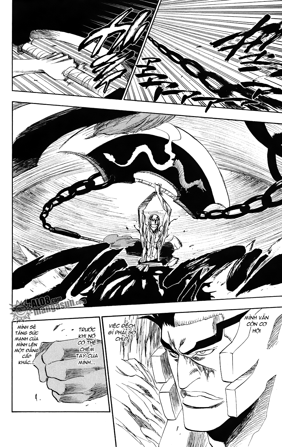 Thần Chết Ichigo Chapter 205 - 17