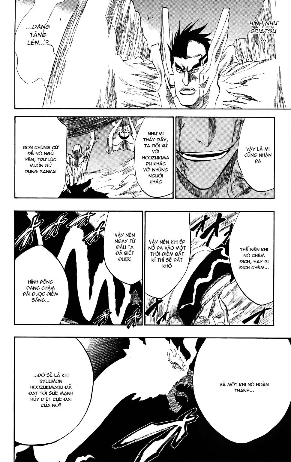 Thần Chết Ichigo Chapter 205 - 19