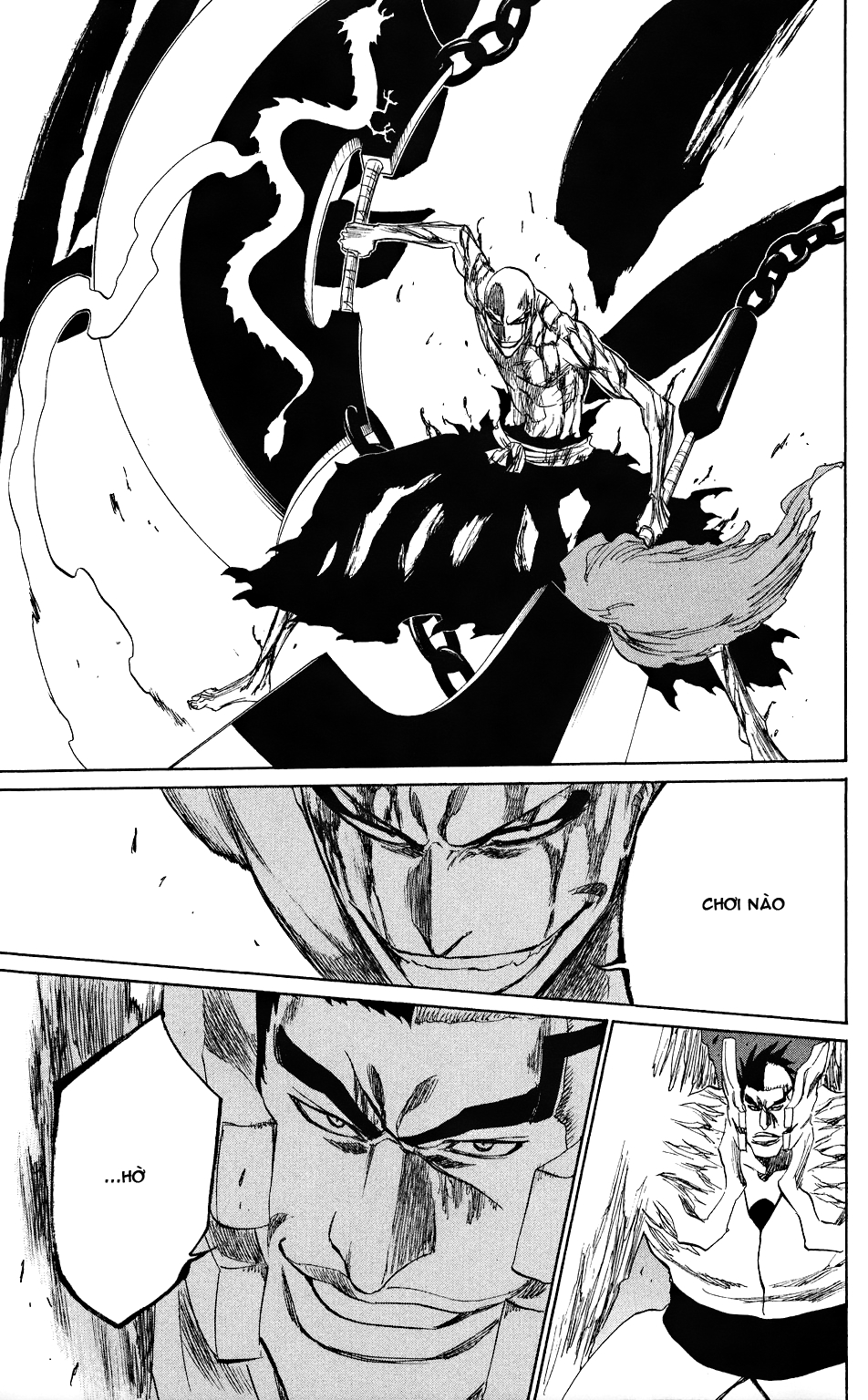 Thần Chết Ichigo Chapter 205 - 20