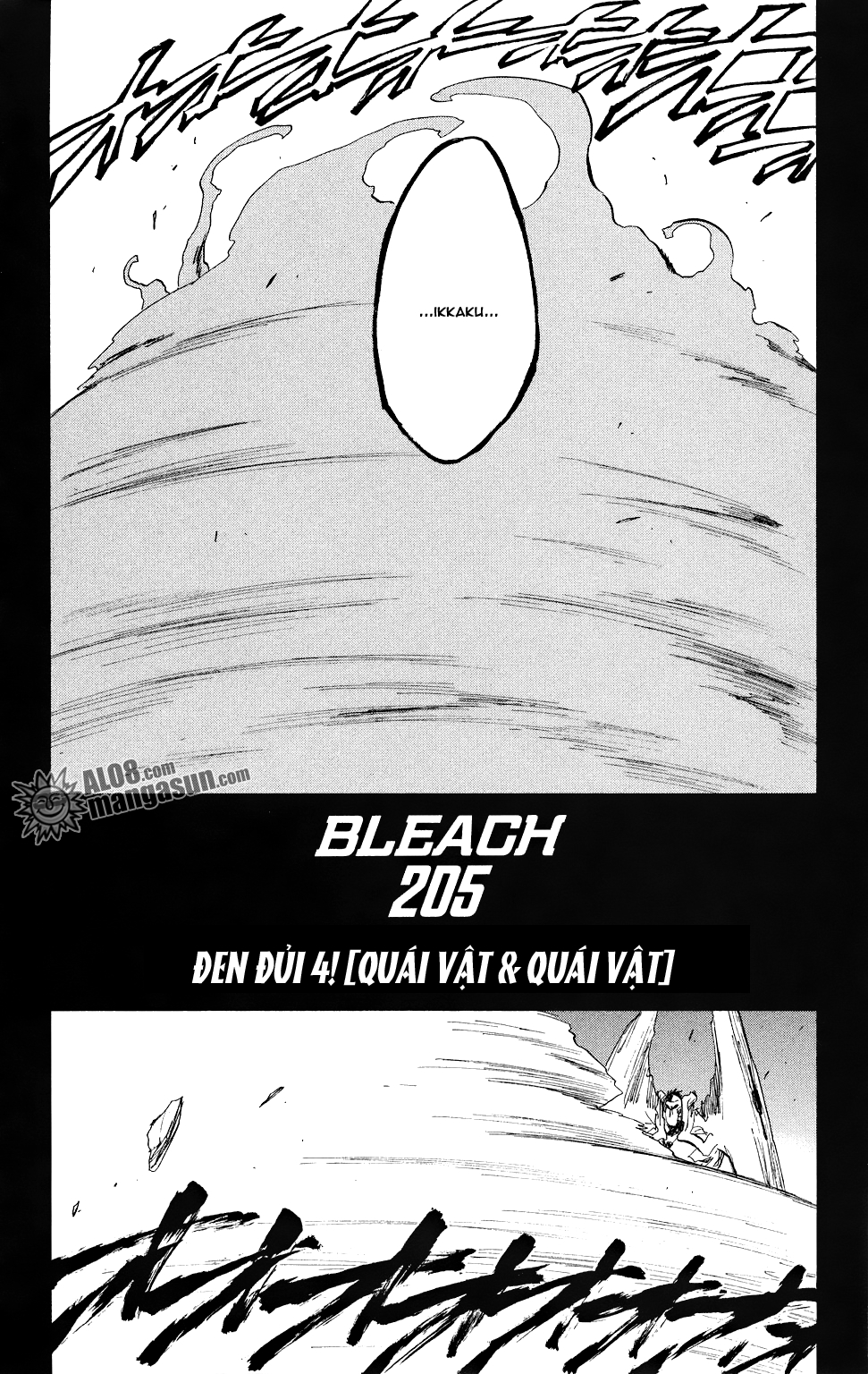 Thần Chết Ichigo Chapter 205 - 4