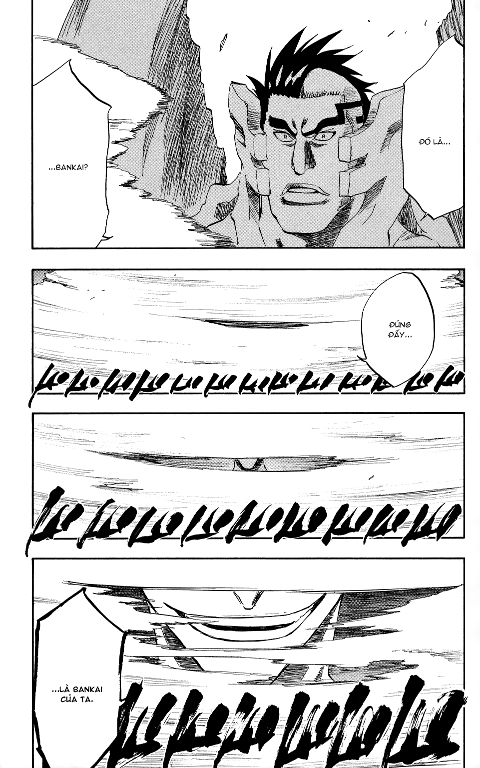 Thần Chết Ichigo Chapter 205 - 5