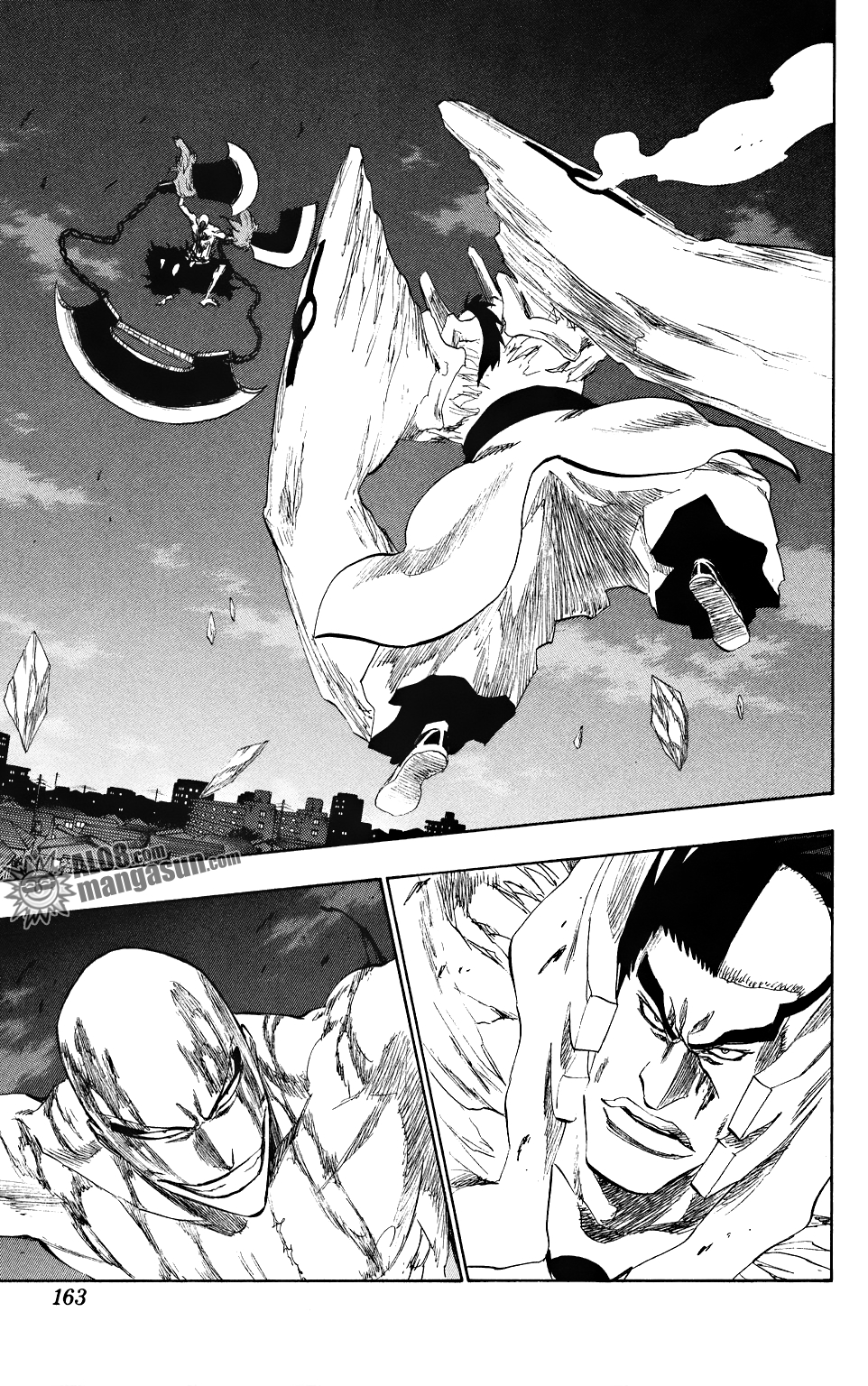 Thần Chết Ichigo Chapter 205 - 10