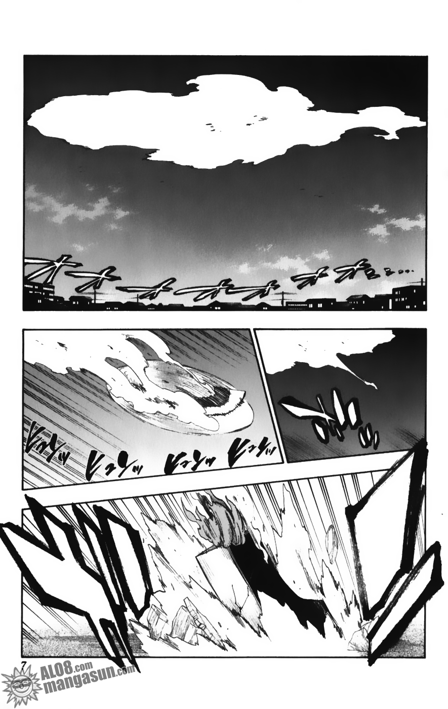 Thần Chết Ichigo Chapter 206 - 3