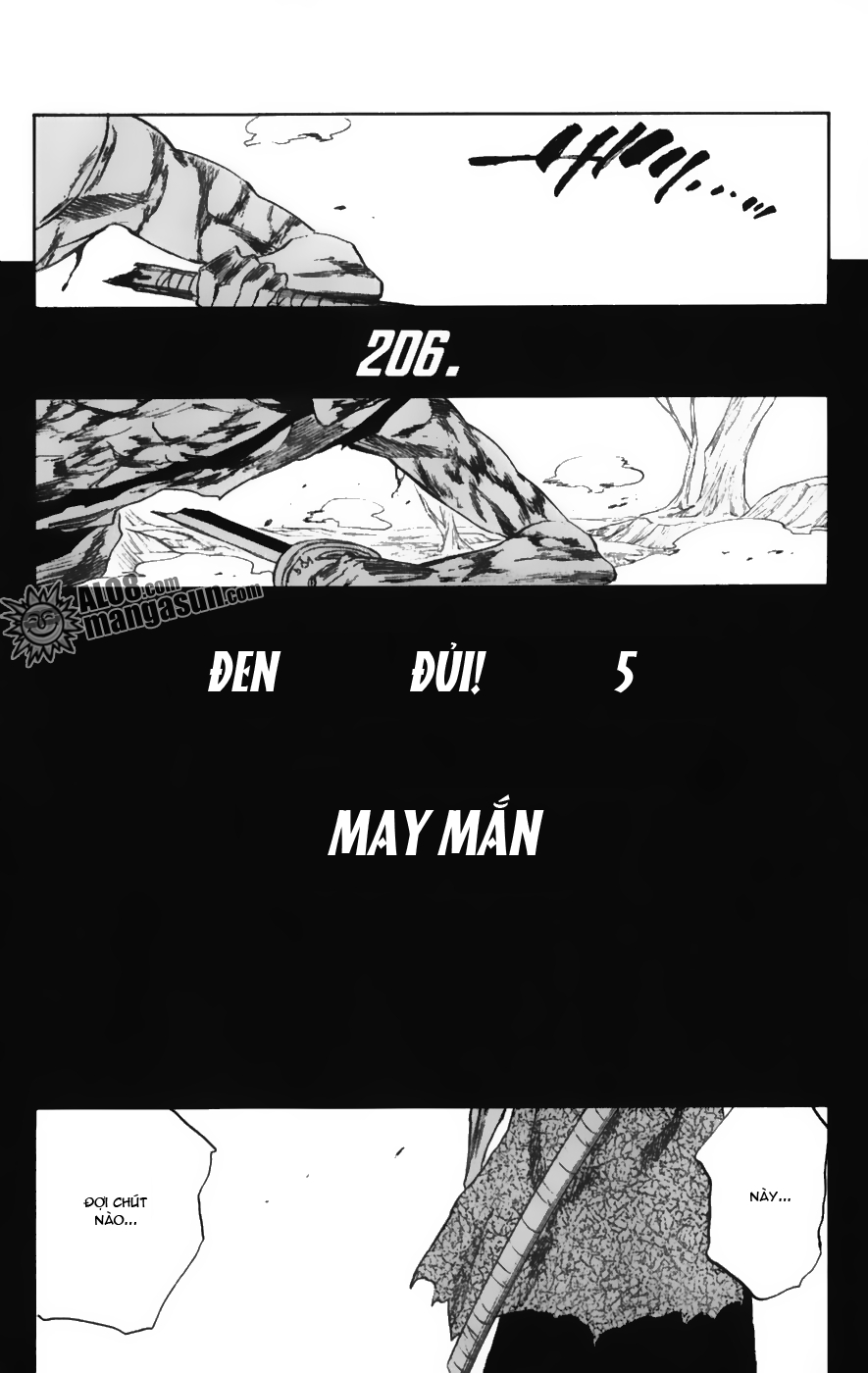 Thần Chết Ichigo Chapter 206 - 8