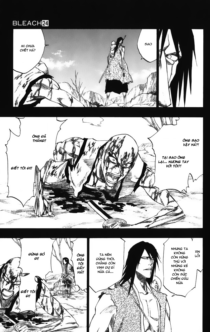 Thần Chết Ichigo Chapter 206 - 9