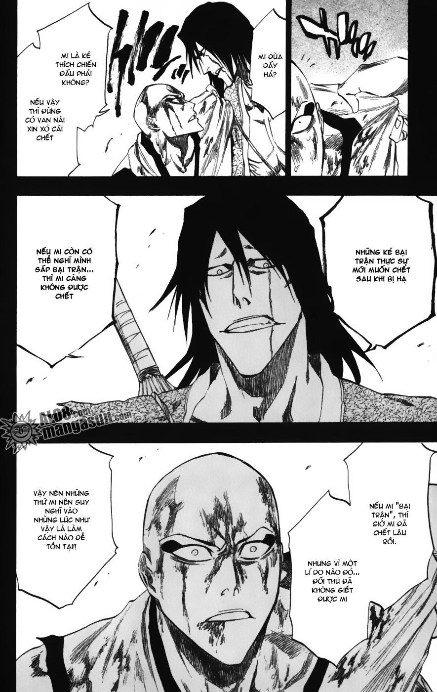 Thần Chết Ichigo Chapter 206 - 10