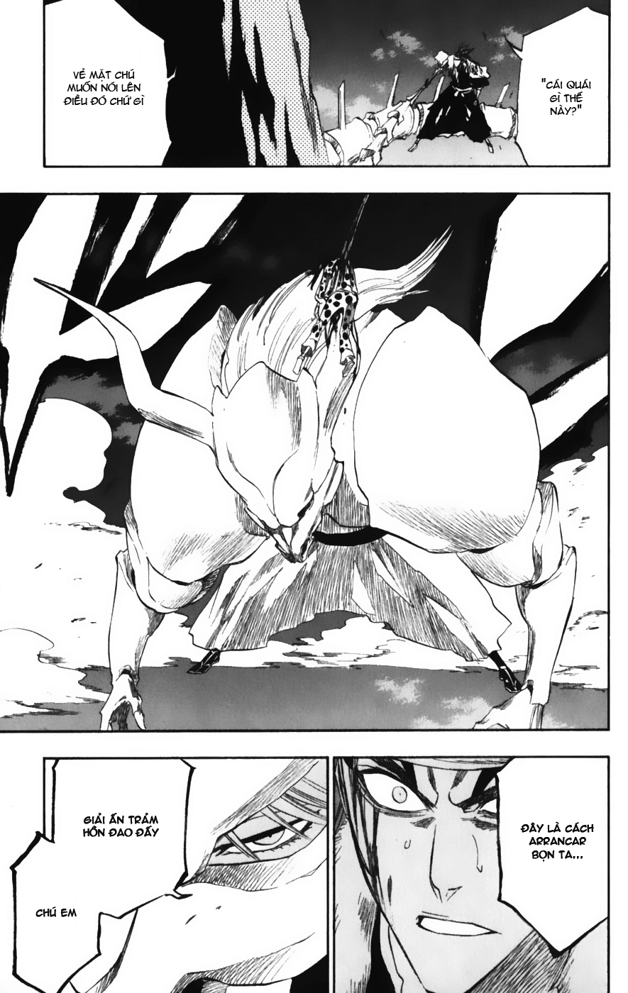 Thần Chết Ichigo Chapter 207 - 21