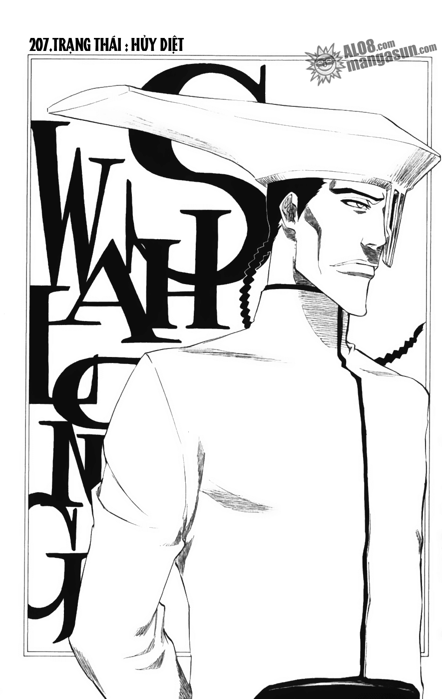 Thần Chết Ichigo Chapter 207 - 7