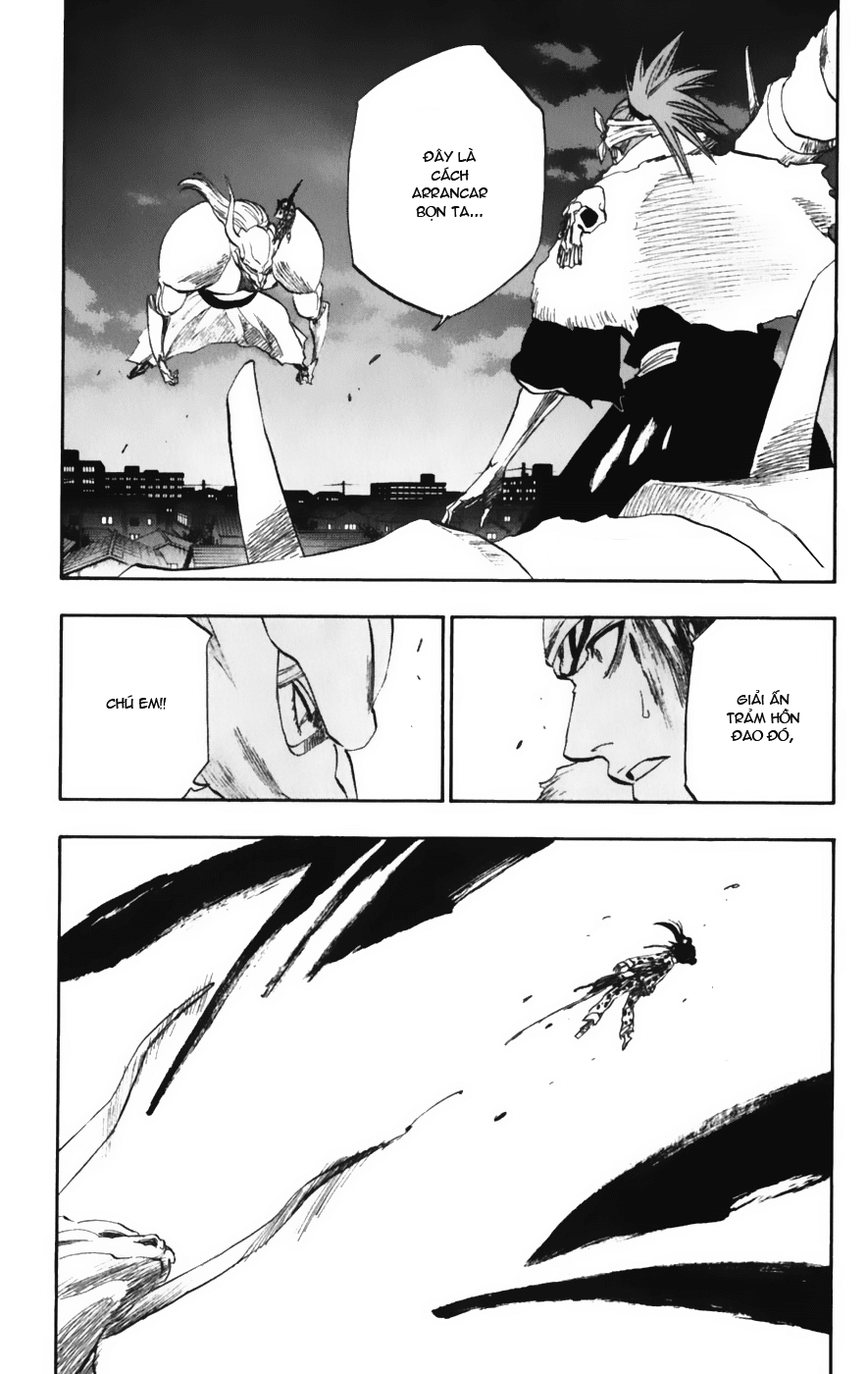 Thần Chết Ichigo Chapter 208 - 3