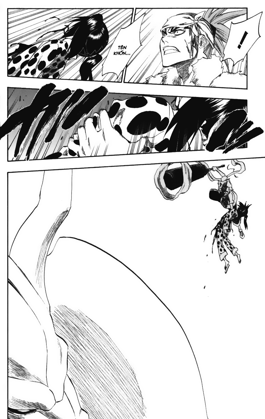 Thần Chết Ichigo Chapter 208 - 4