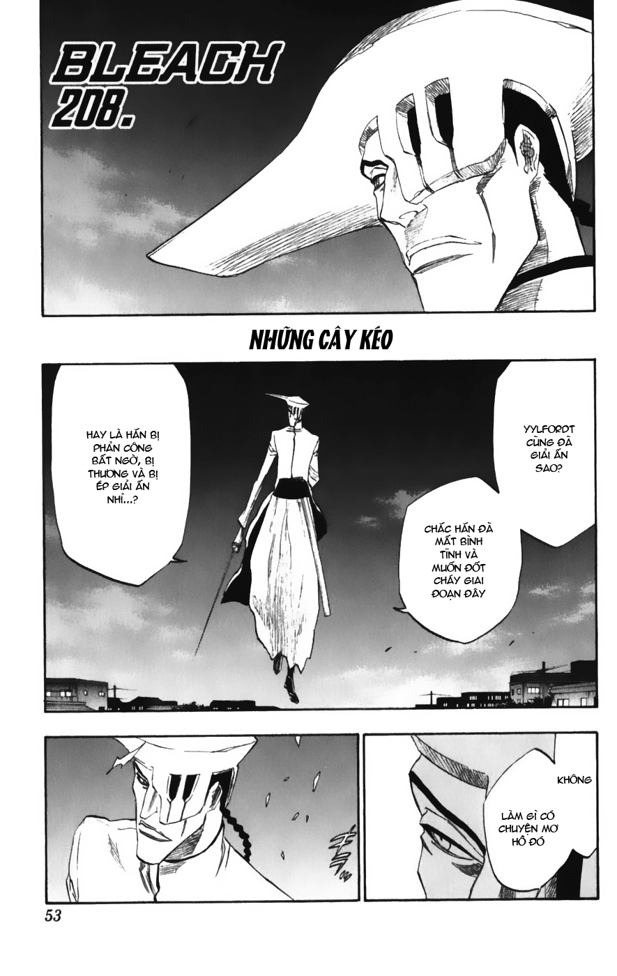 Thần Chết Ichigo Chapter 208 - 9