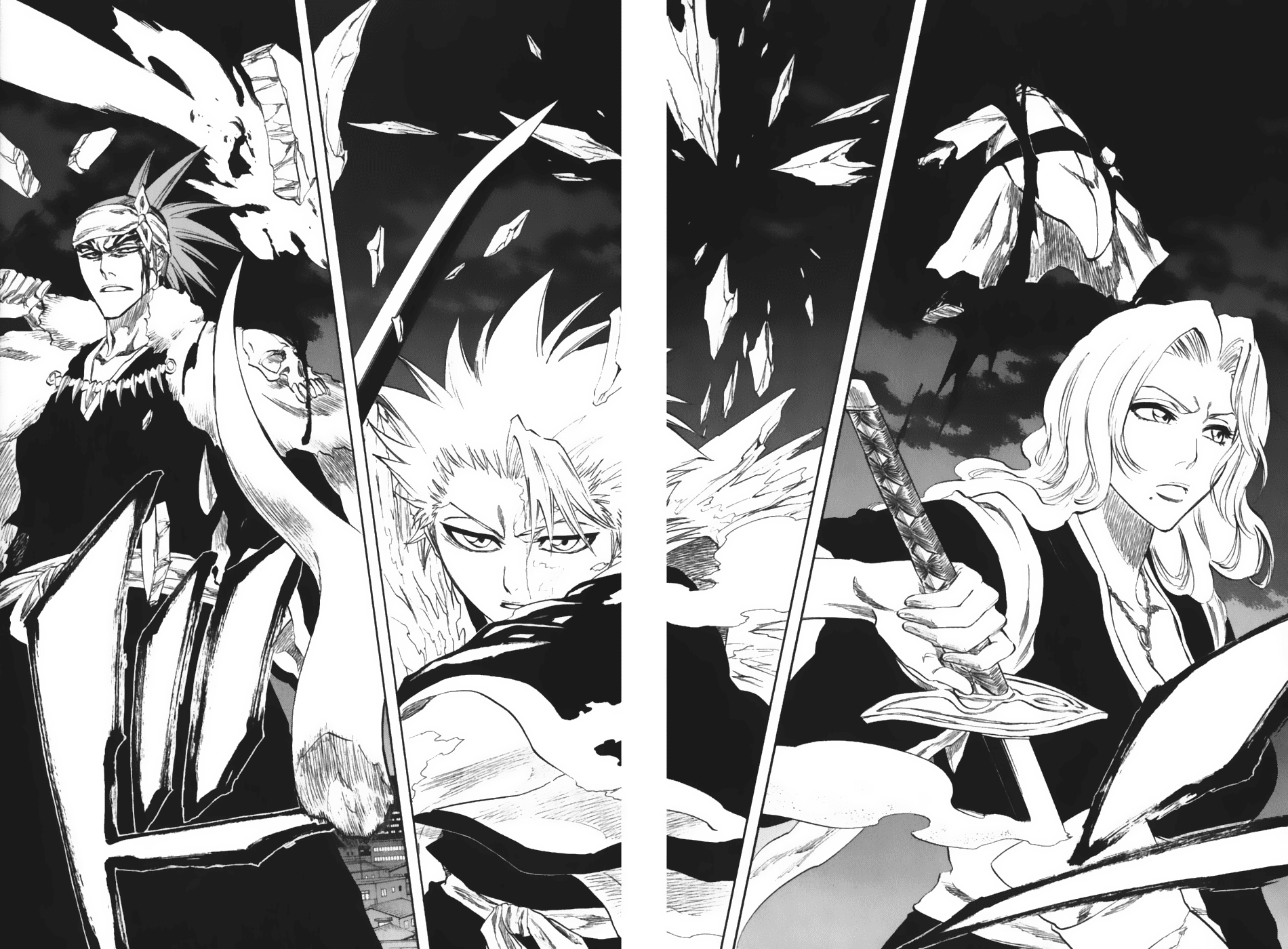 Thần Chết Ichigo Chapter 210 - 19