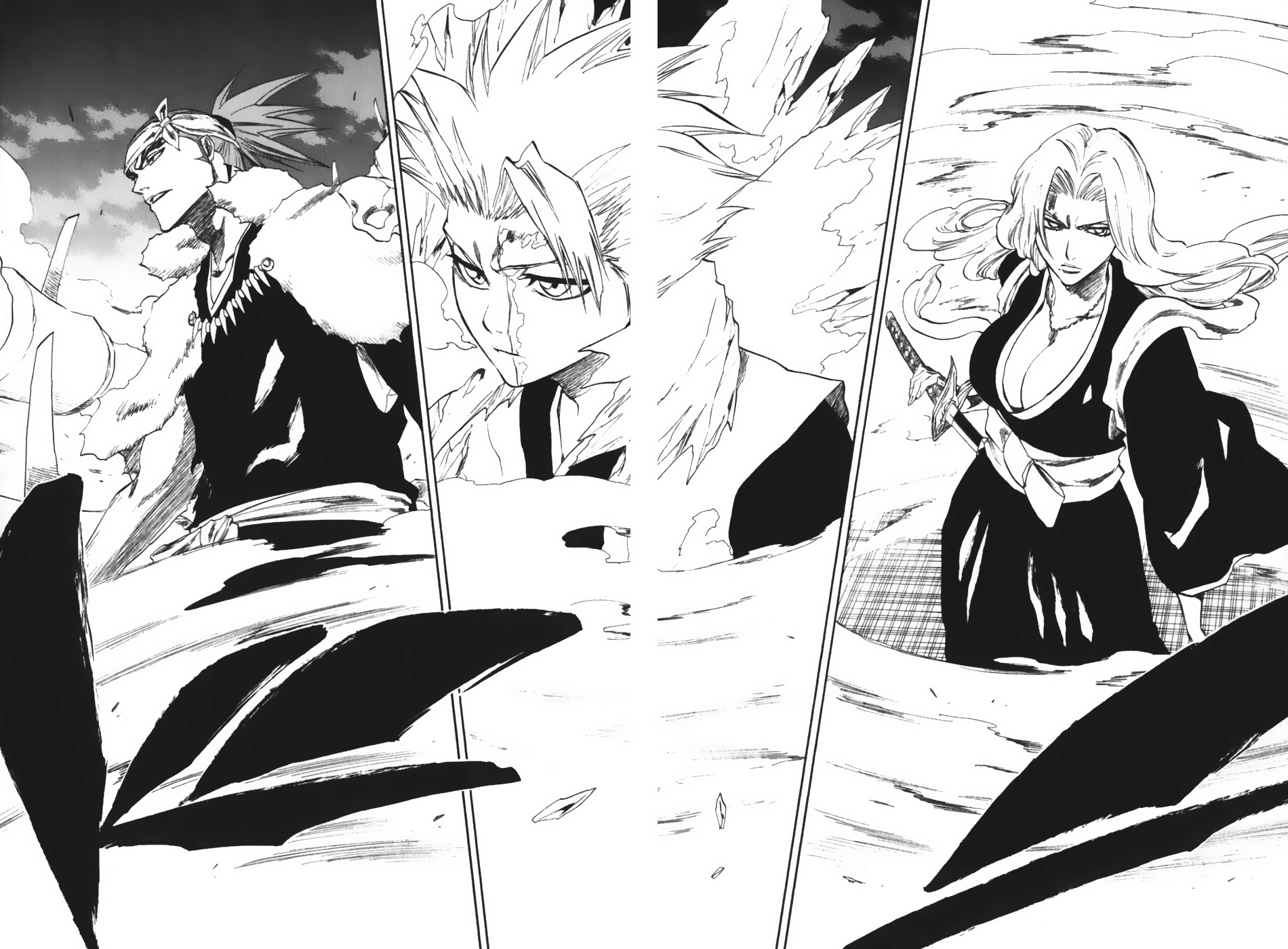 Thần Chết Ichigo Chapter 210 - 6