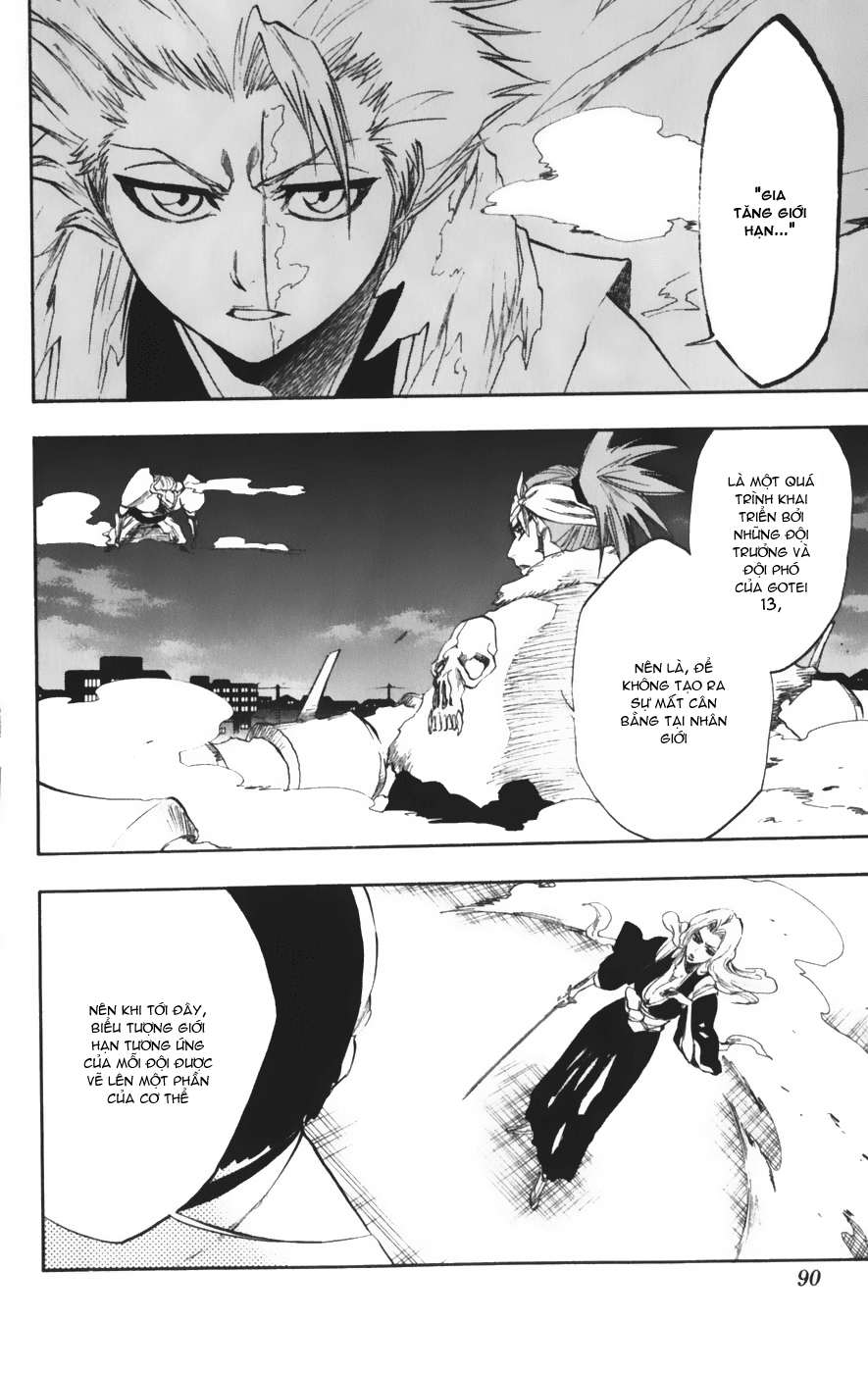 Thần Chết Ichigo Chapter 210 - 7