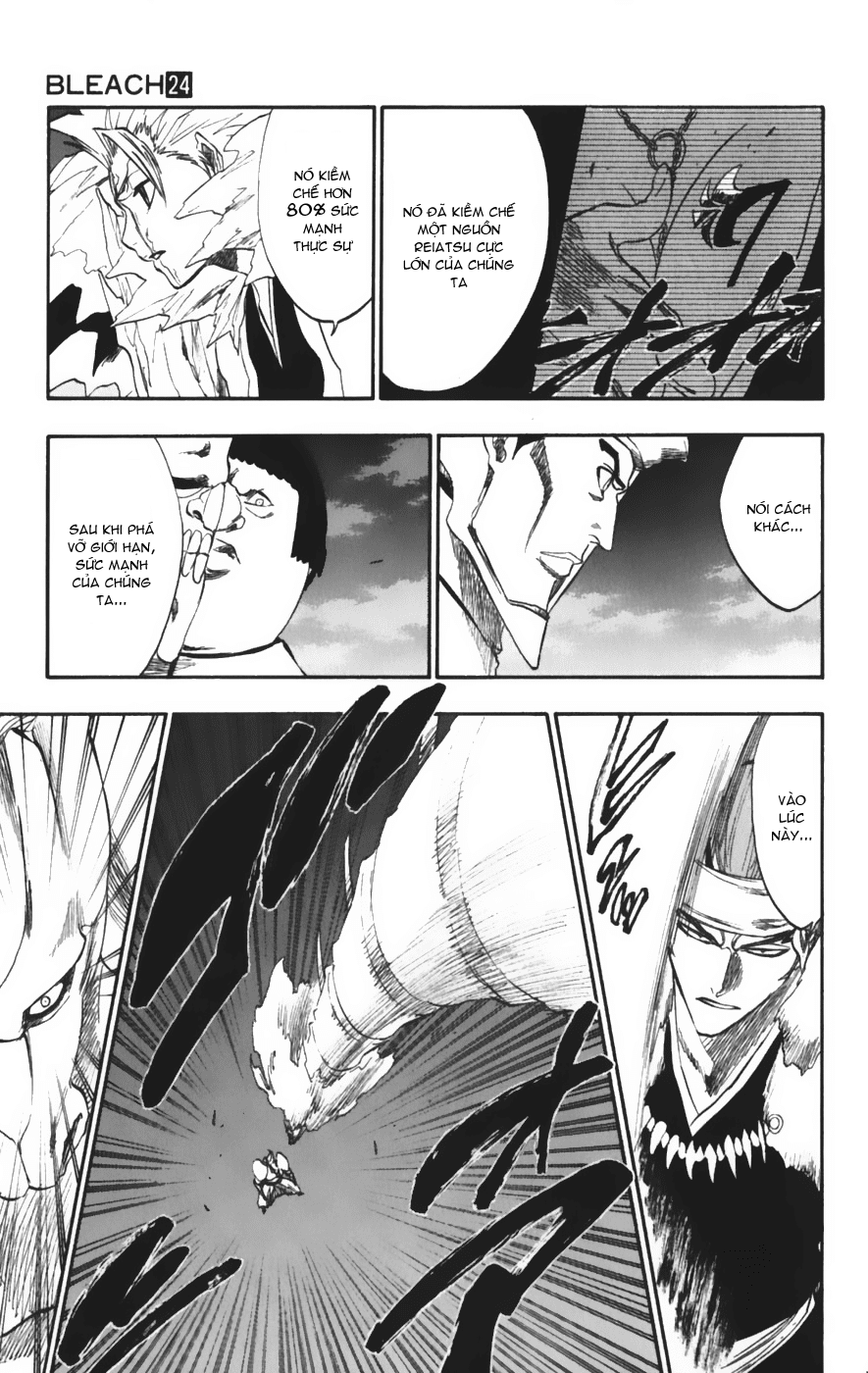Thần Chết Ichigo Chapter 210 - 8