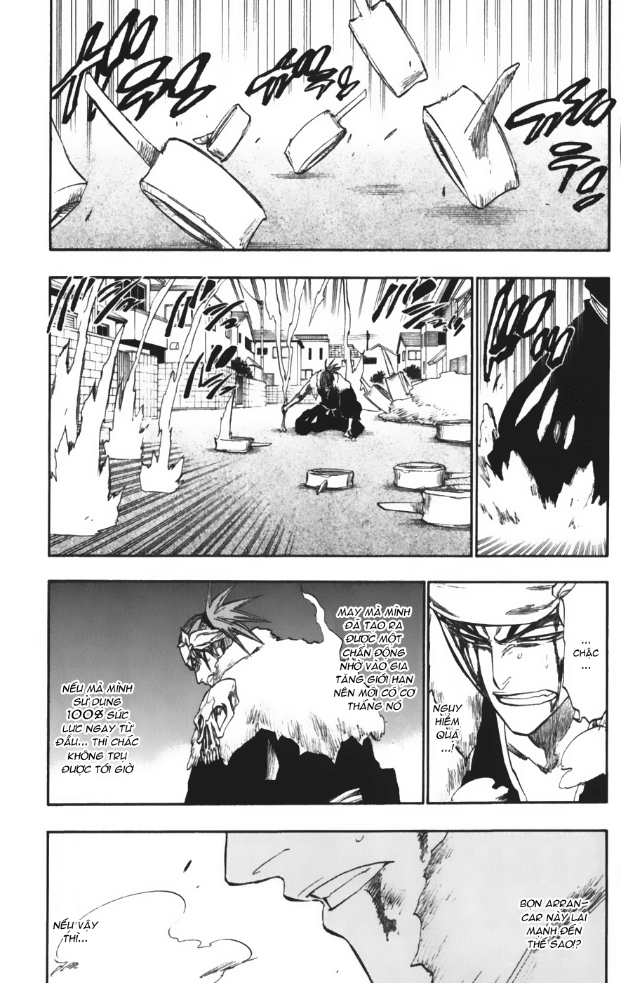 Thần Chết Ichigo Chapter 211 - 4