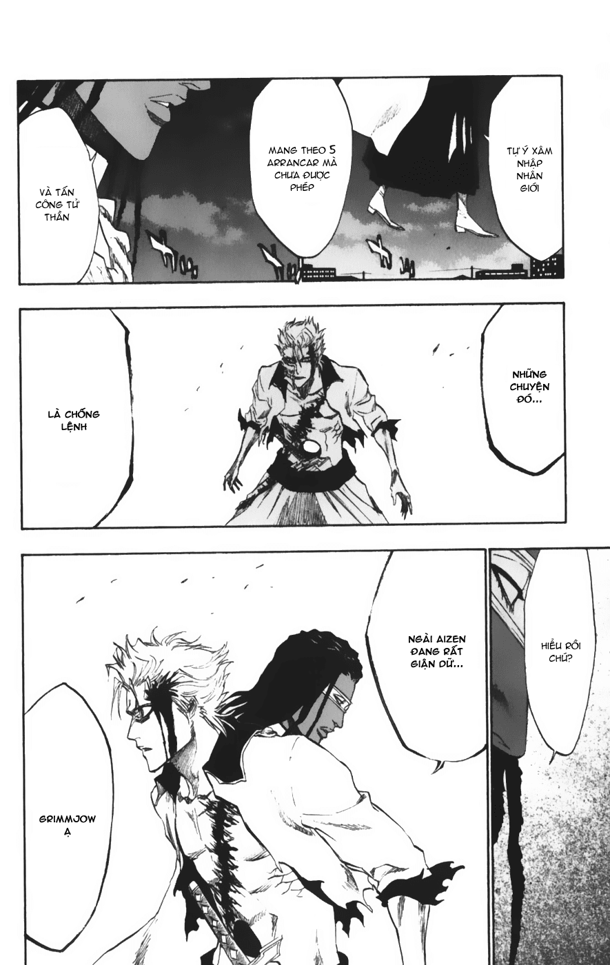 Thần Chết Ichigo Chapter 212 - 9