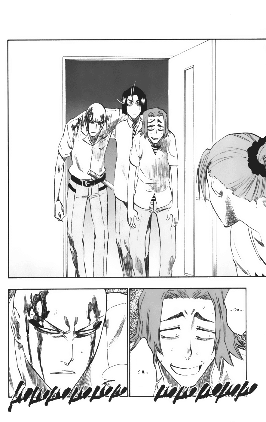 Thần Chết Ichigo Chapter 213 - 2