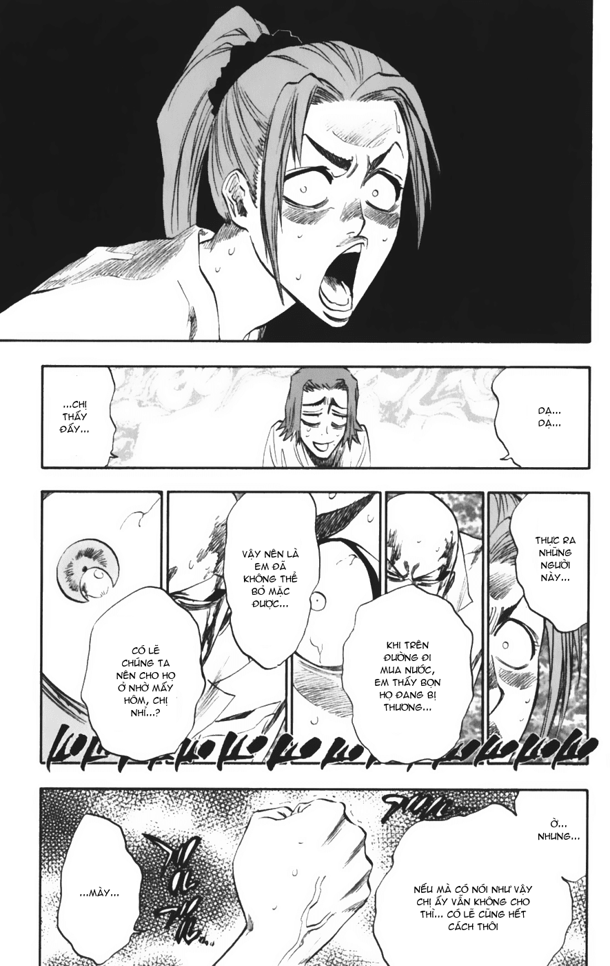 Thần Chết Ichigo Chapter 213 - 3