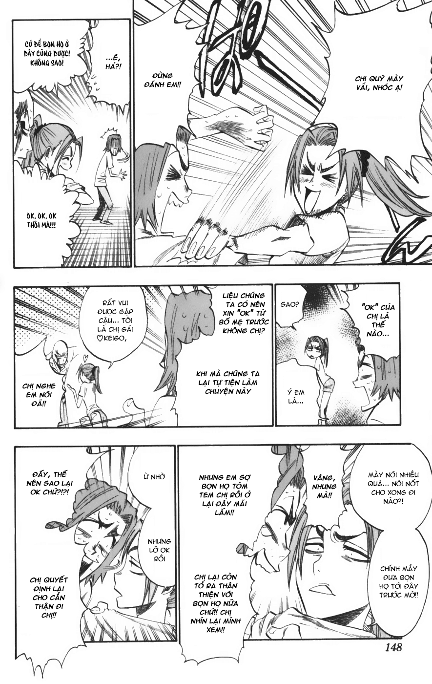 Thần Chết Ichigo Chapter 213 - 4