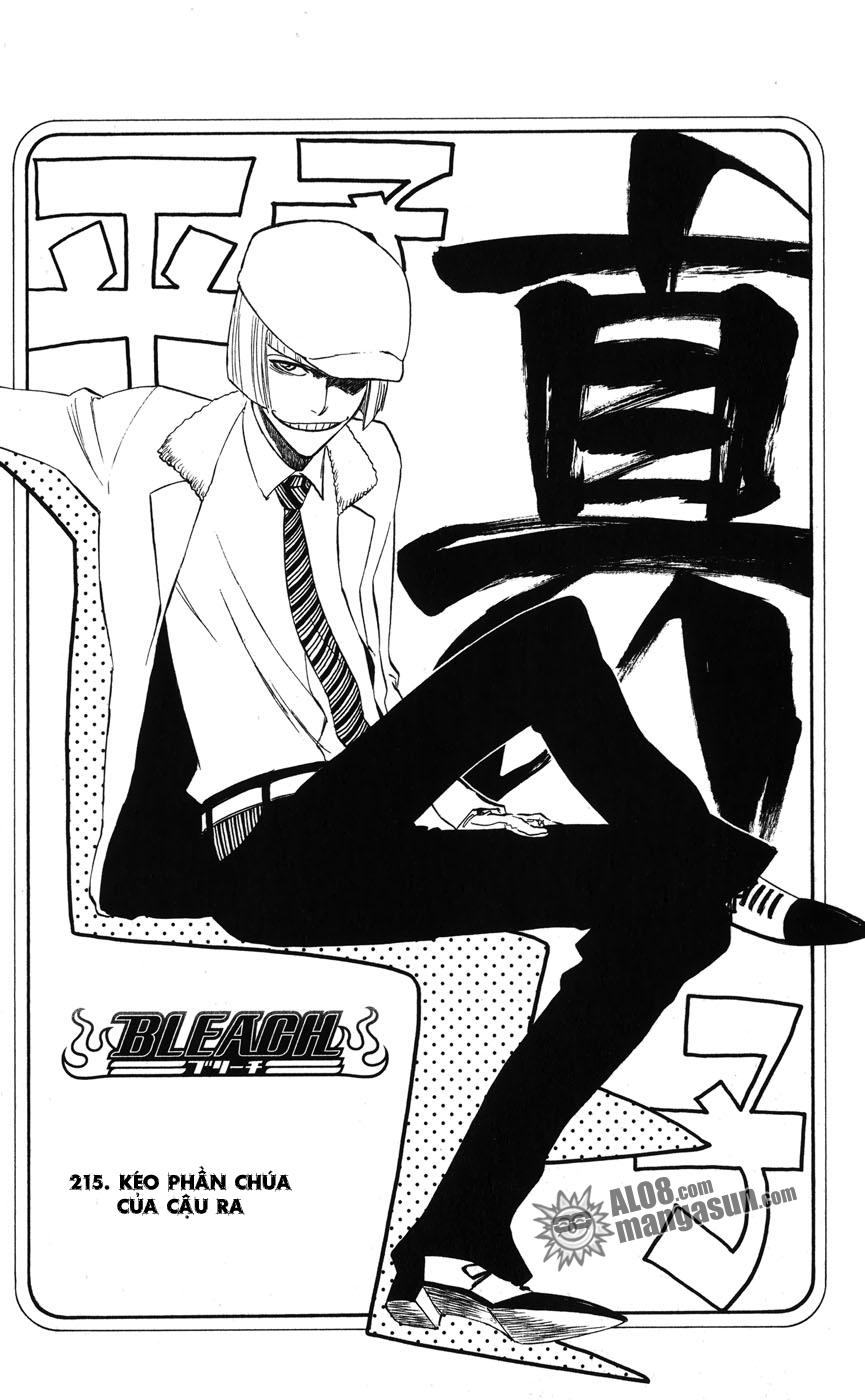 Thần Chết Ichigo Chapter 215 - 12
