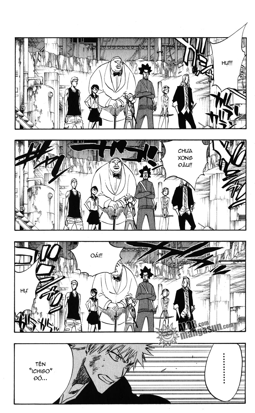 Thần Chết Ichigo Chapter 215 - 15