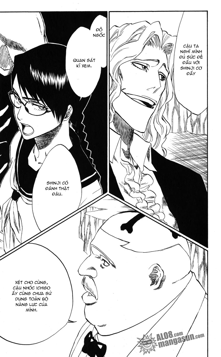 Thần Chết Ichigo Chapter 215 - 16