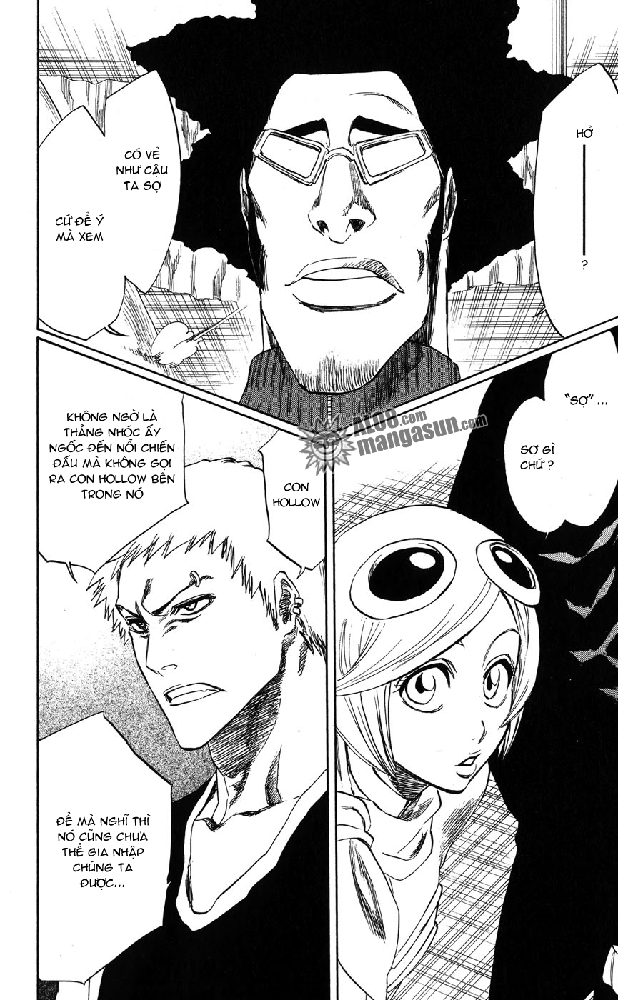 Thần Chết Ichigo Chapter 215 - 17