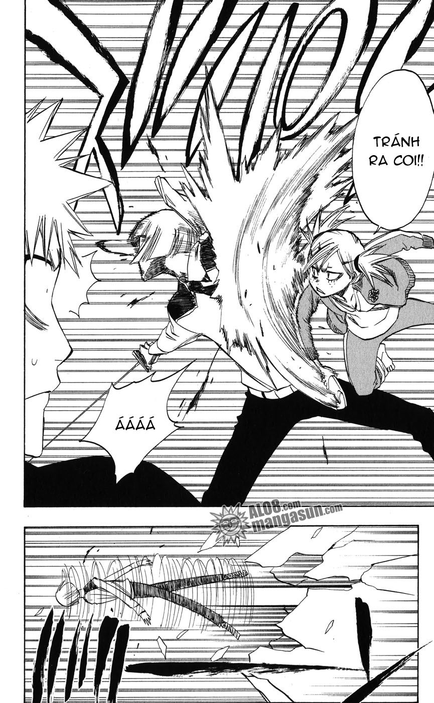 Thần Chết Ichigo Chapter 215 - 19