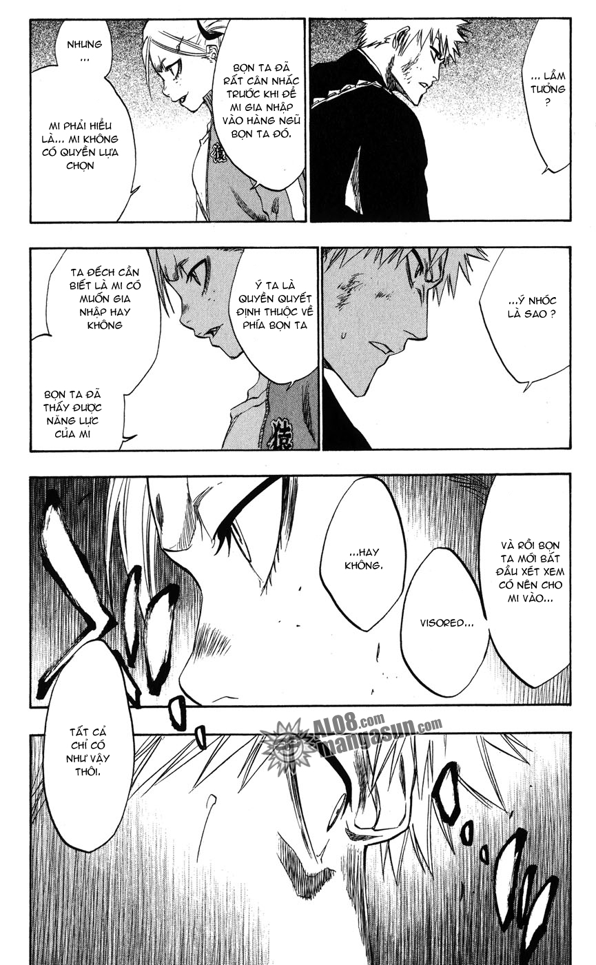 Thần Chết Ichigo Chapter 215 - 21