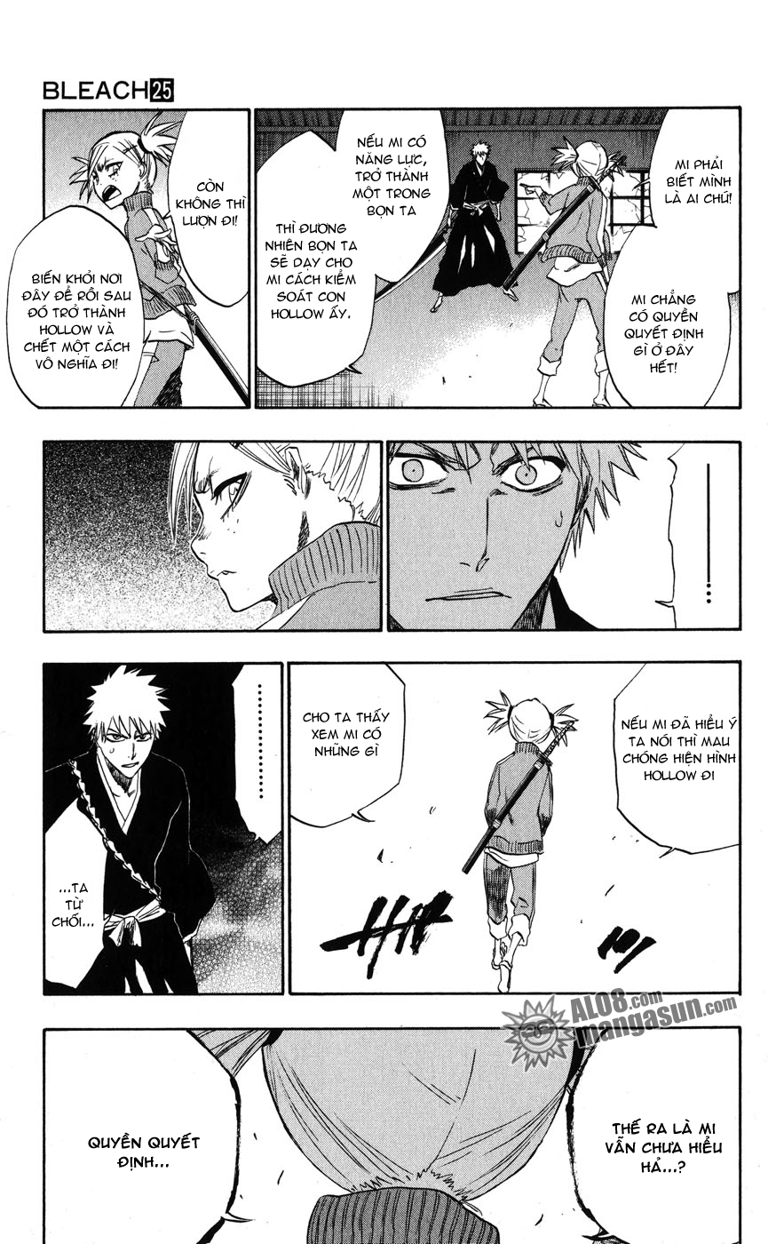 Thần Chết Ichigo Chapter 215 - 22
