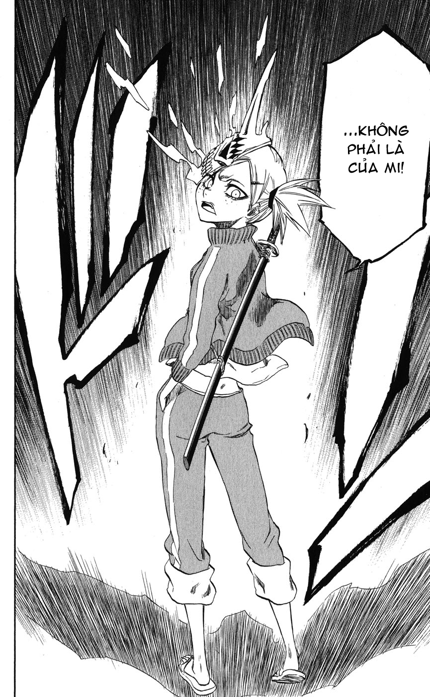 Thần Chết Ichigo Chapter 215 - 23