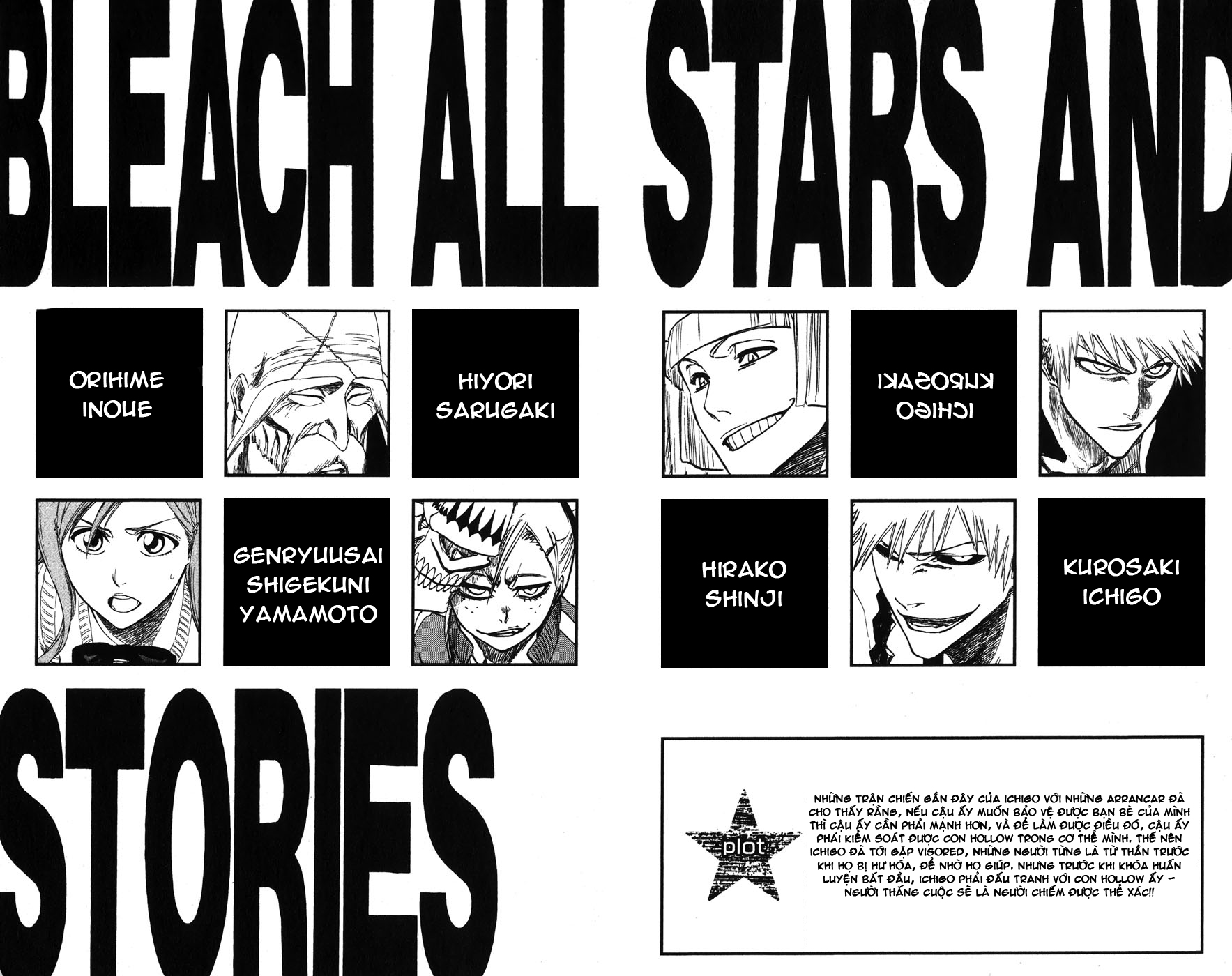 Thần Chết Ichigo Chapter 215 - 4