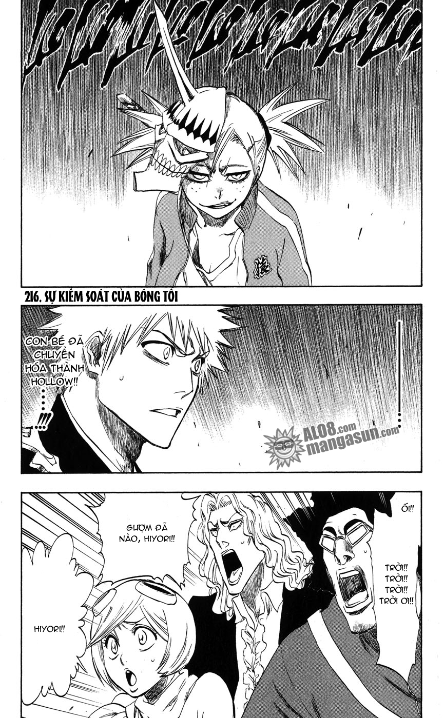 Thần Chết Ichigo Chapter 216 - 2