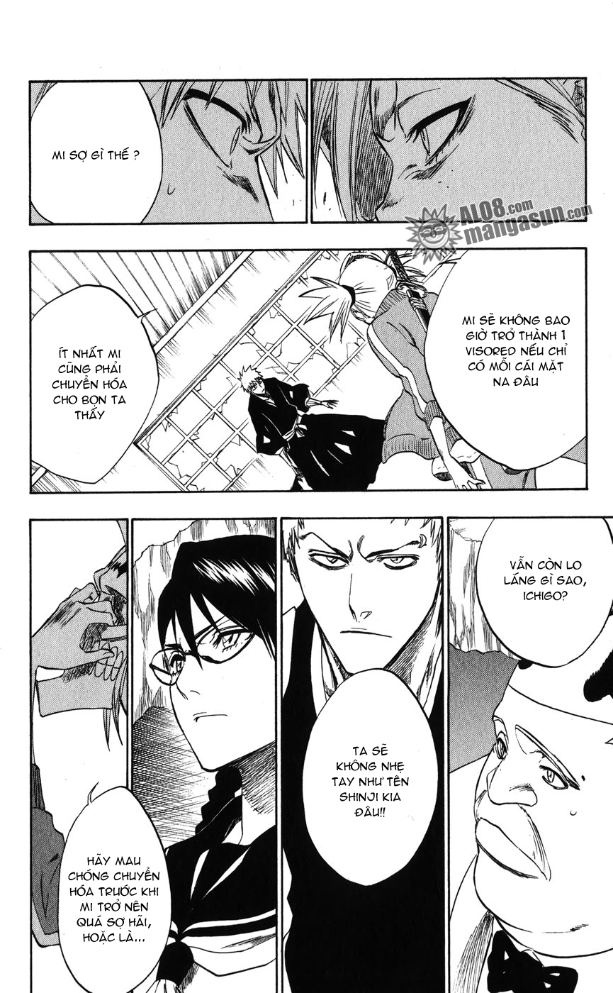 Thần Chết Ichigo Chapter 216 - 3