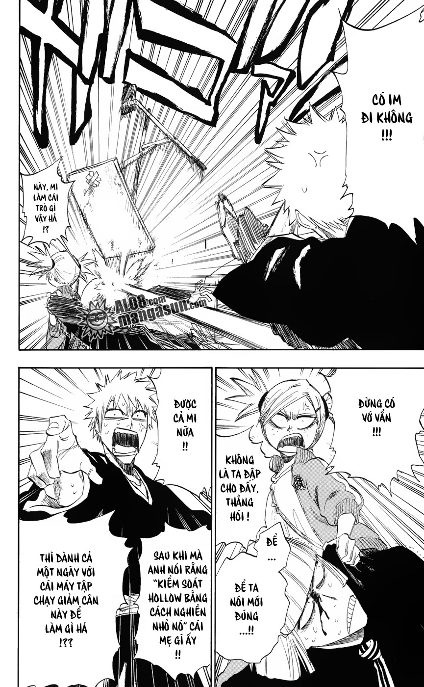 Thần Chết Ichigo Chapter 217 - 8