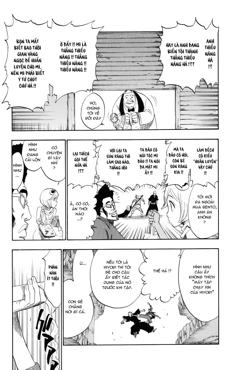 Thần Chết Ichigo Chapter 217 - 9