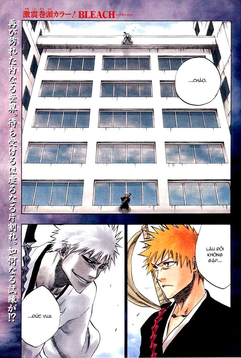 Thần Chết Ichigo Chapter 218 - 2