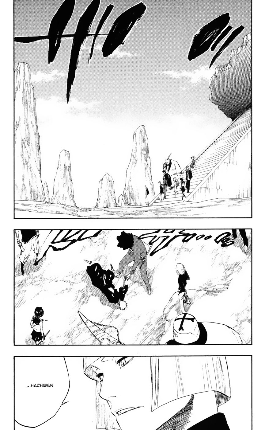 Thần Chết Ichigo Chapter 218 - 4